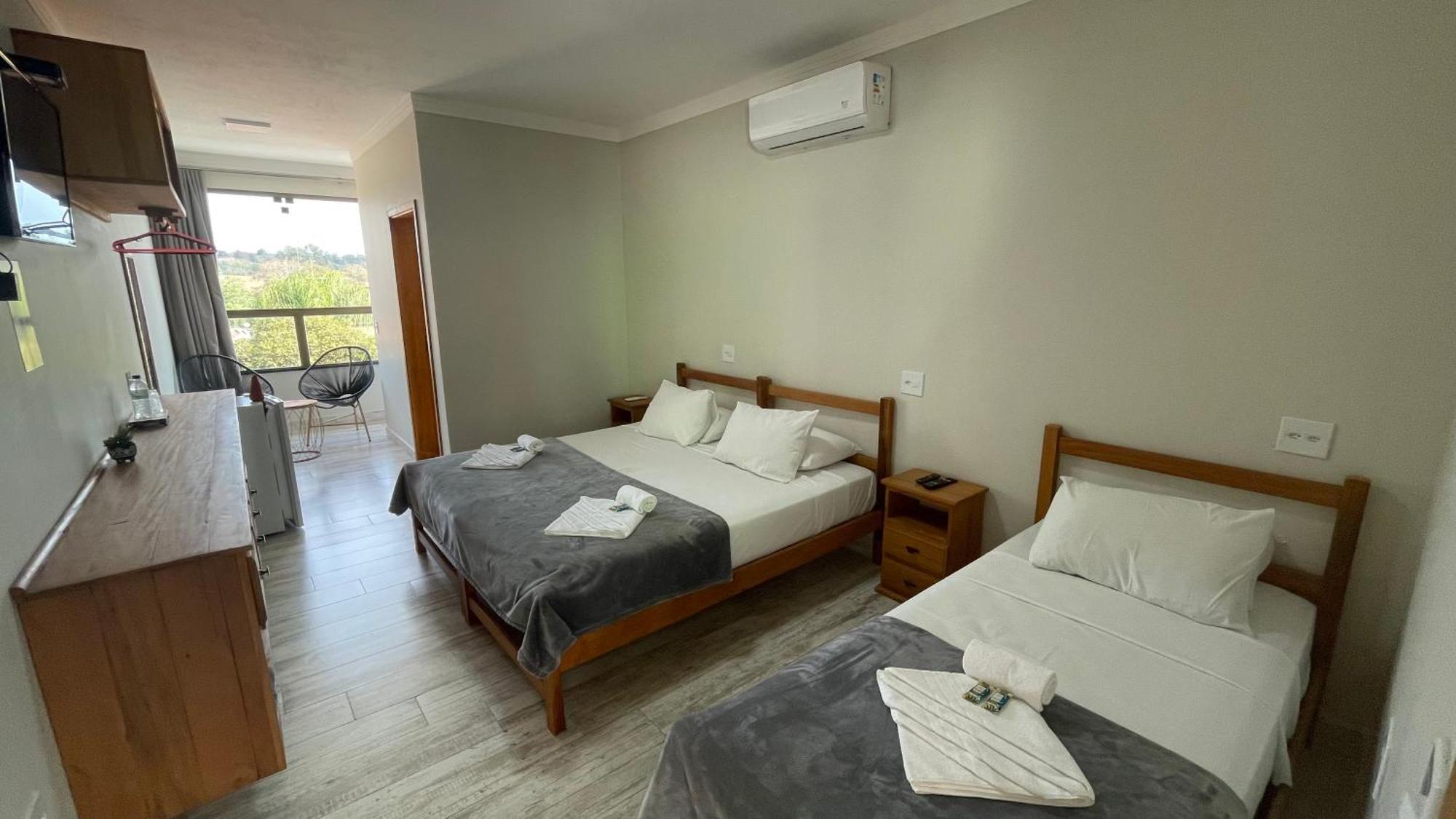 Pousada Corumbatahy Corumbatai Habitación foto